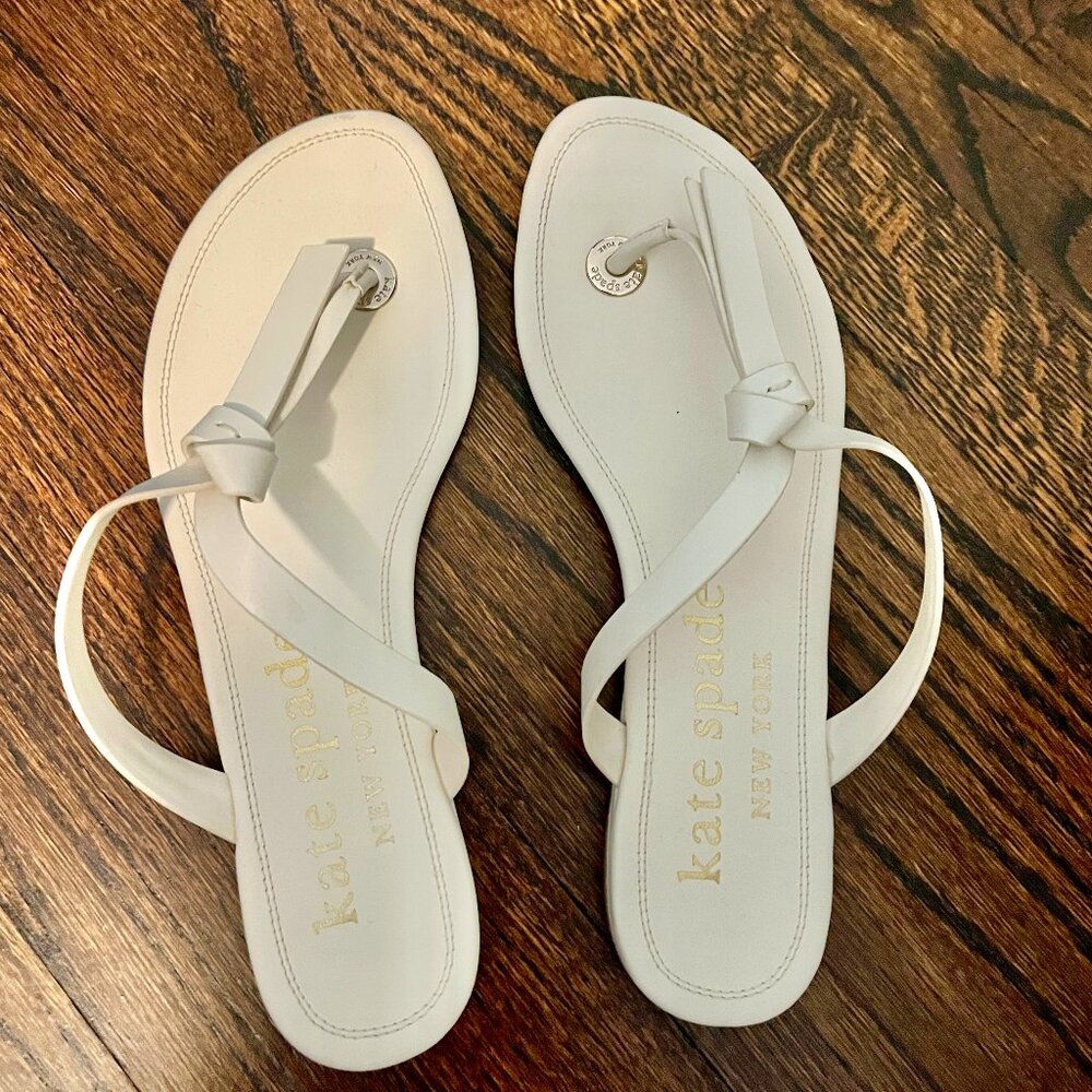 Kate Spade Knott Slide Sandals